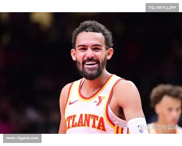 老鹰特雷·杨坦言仍在寻找与杰伦·约翰逊共存最佳打法 老鹰特雷·杨坦言仍在寻找与杰伦·约翰逊共存最佳打法