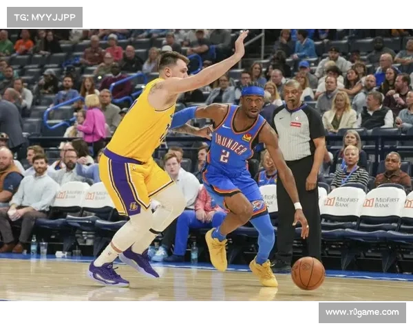 雷霆vs湖人赛前报告：亚历山大缺阵，杰伦·威廉姆斯复出